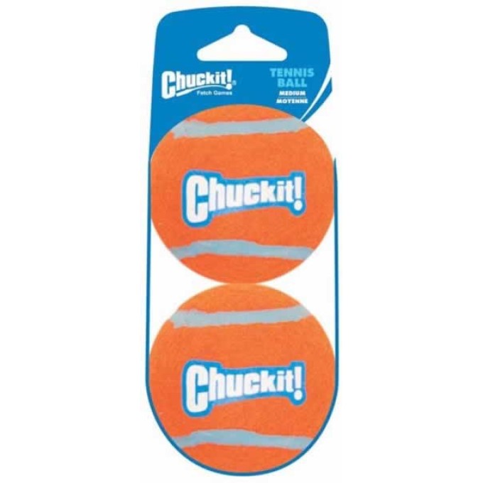 Chuckit Tennis Ball M 6 cm 2ks