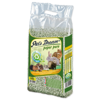 JRS Pelety Pet's Dream Paper Pure 4,8kg