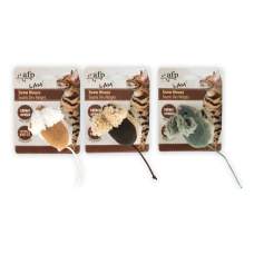 AFP Lambswool - Snow Mouse, 1ks