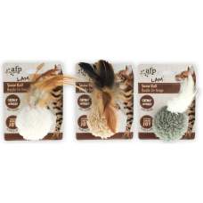 AFP Lambswool Snow Ball, 1ks