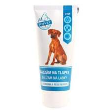 Balzám na tlapky - ochranný a regenerační TOPVET 100ml