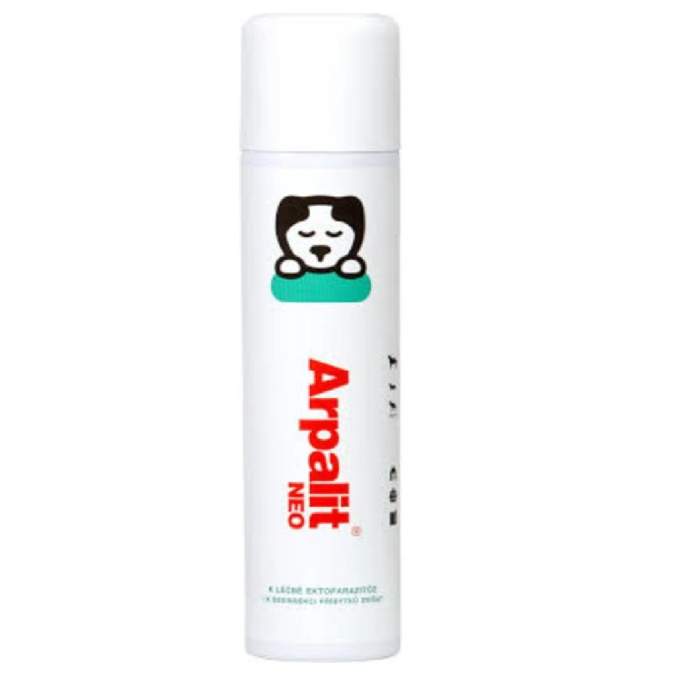 Arpalit Neo spray na příbytky a pelechy zvířat 300ml