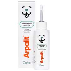 Arpalit Care Ušní čisticí roztok s rostl.extrakty, 100ml