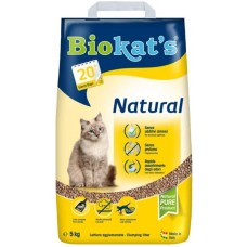 Podestýlka Biokat’s Natural 5 kg
