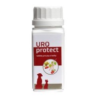 UroProtect tablety pro psy a kočky 80 tbl.