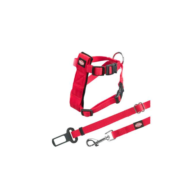 Postroj do auta pro kočku 20-50cm, TRIXIE