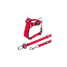 Postroj do auta pro kočku 20-50cm, TRIXIE