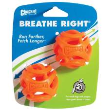 Chuckit! Míčky Breathe Right S 5 cm, 2 ks