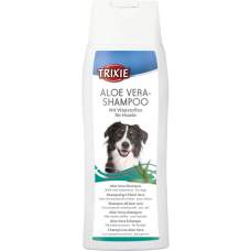 TRIXIE Aloe Vera šampon 250 ml - pro psy s citlivou kůží