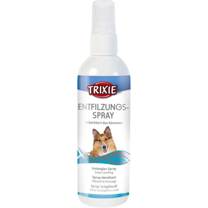 Trixie Entfilzungspray - ulehčuje rozčesání 175 ml