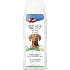 TRIXIE Teebaumöl šampon 250 ml - s čajovníkovým olejem
