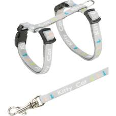 Postroj pro koťata KITTY CAT 21-33 cm/8 mm/1,20 m TRIXIE