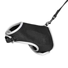 Postroj VESTA s vodítkem pro kočku 24-42cm/1,20m, TRIXIE