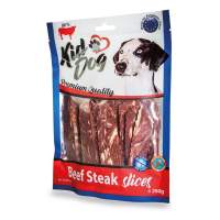 KIDDOG Hovězí filetované masíčko 250 g
