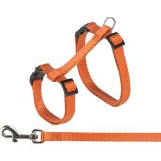 Postroj pro kočky s vodítkem, 27-45 cm/ 10 mm, 1,2 m, TRIXIE