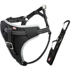 Bezpečnostní postroj do auta L, 65-80cm / 23cm, TRIXIE