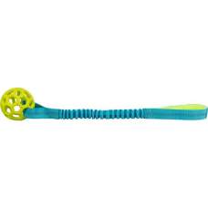 Bungee Tugger, přetahovadlo s míčem TPR, ø 7/48 cm