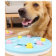 Jofi Puzzle modrá - interaktivní hra pro psy, level 2