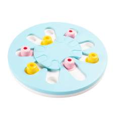 Jofi Puzzle modrá - interaktivní hra pro psy, level 2