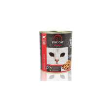 Fine Cat Duo konzerva Hovězí s Krůtím 830g