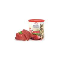 Fine Cat konzerva Hovězí 100% masa, 800g