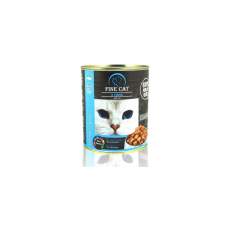 Fine Cat Duo konzerva s rybou 830g