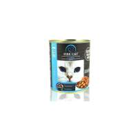 Fine Cat Duo konzerva s rybou 830g