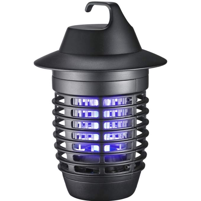 Knock Pest Insect Killer 5 W – Účinný lapač hmyzu s UV-A světlem
