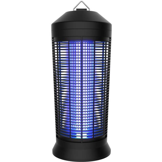 Knock Pest Insect Killer 36 W – Profesionální lapač hmyzu s extra silným dosahem