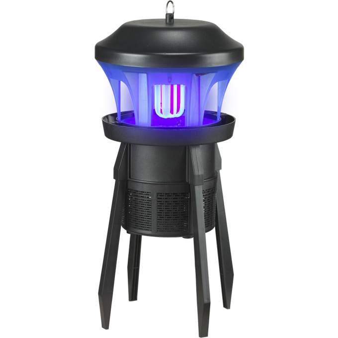 Knock Pest Mosquito Magnet 7 W – Chytré řešení proti komárům s UV-A světlem a imitací lidského CO₂