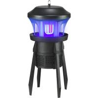 Knock Pest Mosquito Magnet 7 W – Chytré řešení proti komárům s UV-A světlem a imitací lidského CO₂