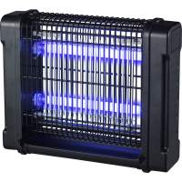 Knock Pest Insect Killer 2×6 W – Spolehlivý elektrický lapač hmyzu pro menší prostory
