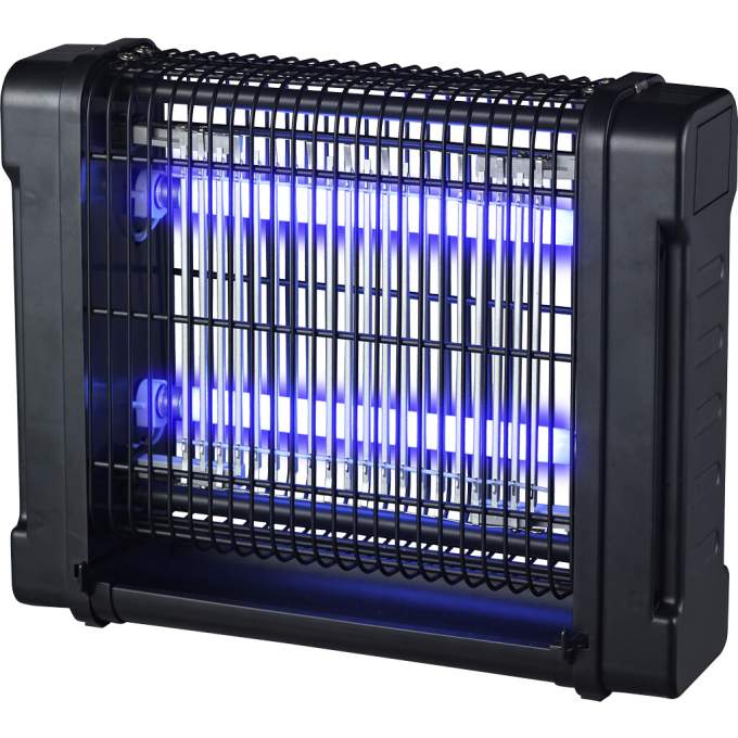Knock Pest Insect Killer 2×6 W – Spolehlivý elektrický lapač hmyzu pro menší prostory