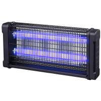 Knock Pest Insect Killer 2×15 W – Výkonný elektrický lapač hmyzu pro větší prostory