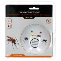 Knock Pest Mosquito Repeller – Ultrazvukový odpuzovač komárů pro plochy do 30 m²
