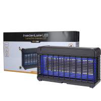 Knock Pest Insect Killer LED 13 W – Účinný a úsporný lapač hmyzu s LED technologií