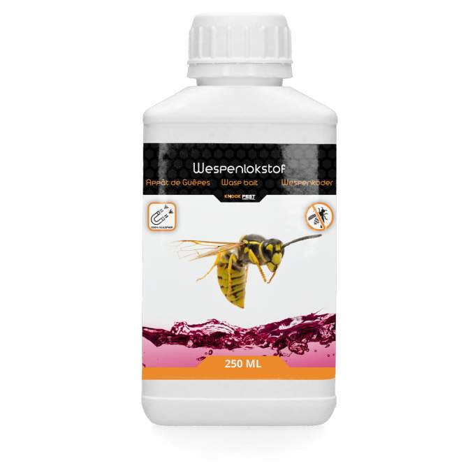 Knock Pest Wasp Bait 250 ml