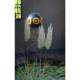 Knock Pest Scare balloon White