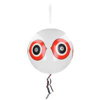 Knock Pest Scare balloon White