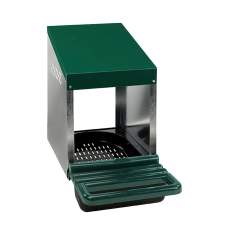 Gaun Poultry Laying Nest Plastic Floor (do 5 slepic)