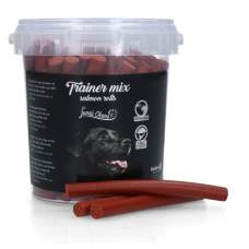 Luna's Choice Trainer Mix Salmon Rolls, 500g