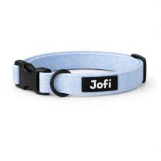 Jofi obojek pro psy Blue Lagoon, L, 41-66cm