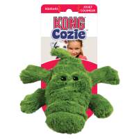 KONG Cozie Ali Alligator XL, 1ks
