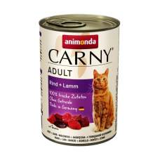 Animonda carny cat Hovězí a Jehněčí 400 g