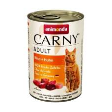 Animonda carny cat Hovězí a Kuřecí 400 g