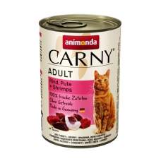 Animonda carny cat Hovězí a Krůtí a kreveta 400 g