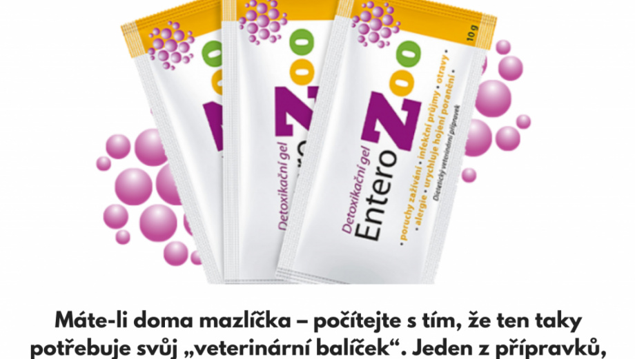EnteroZOO: domácí veterinární „záchranka“