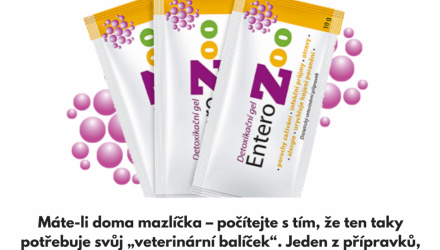 EnteroZOO: domácí veterinární „záchranka“