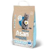 Asan Cat Fresh Blue podestýlka 10 l/2 kg