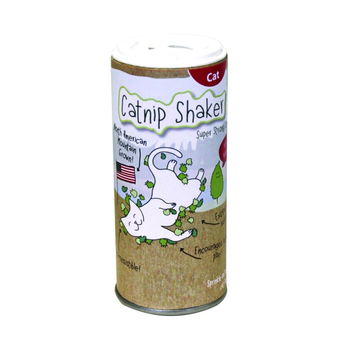 Happy Pet Catnip Shaker